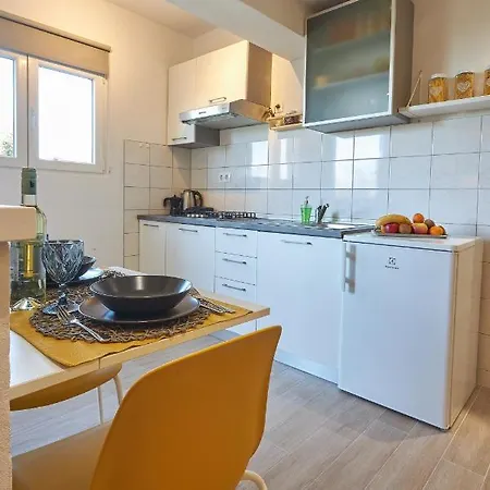 Yellow Apartment