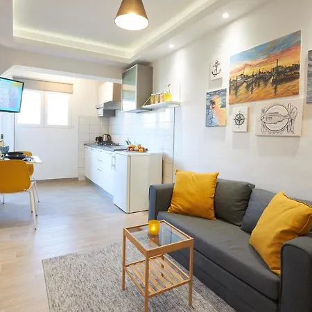 Yellow Apartment