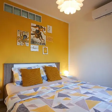 Yellow Apartment *