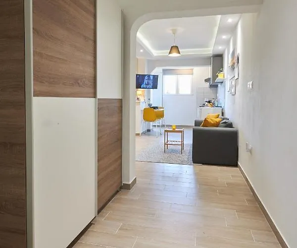 Yellow Appartement