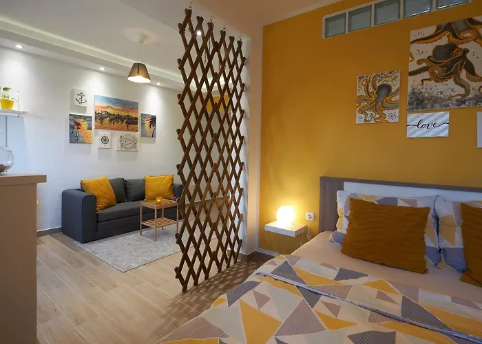 Appartement Yellow Poreč