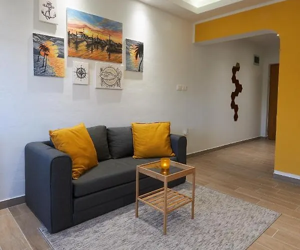 Appartement Yellow Poreč